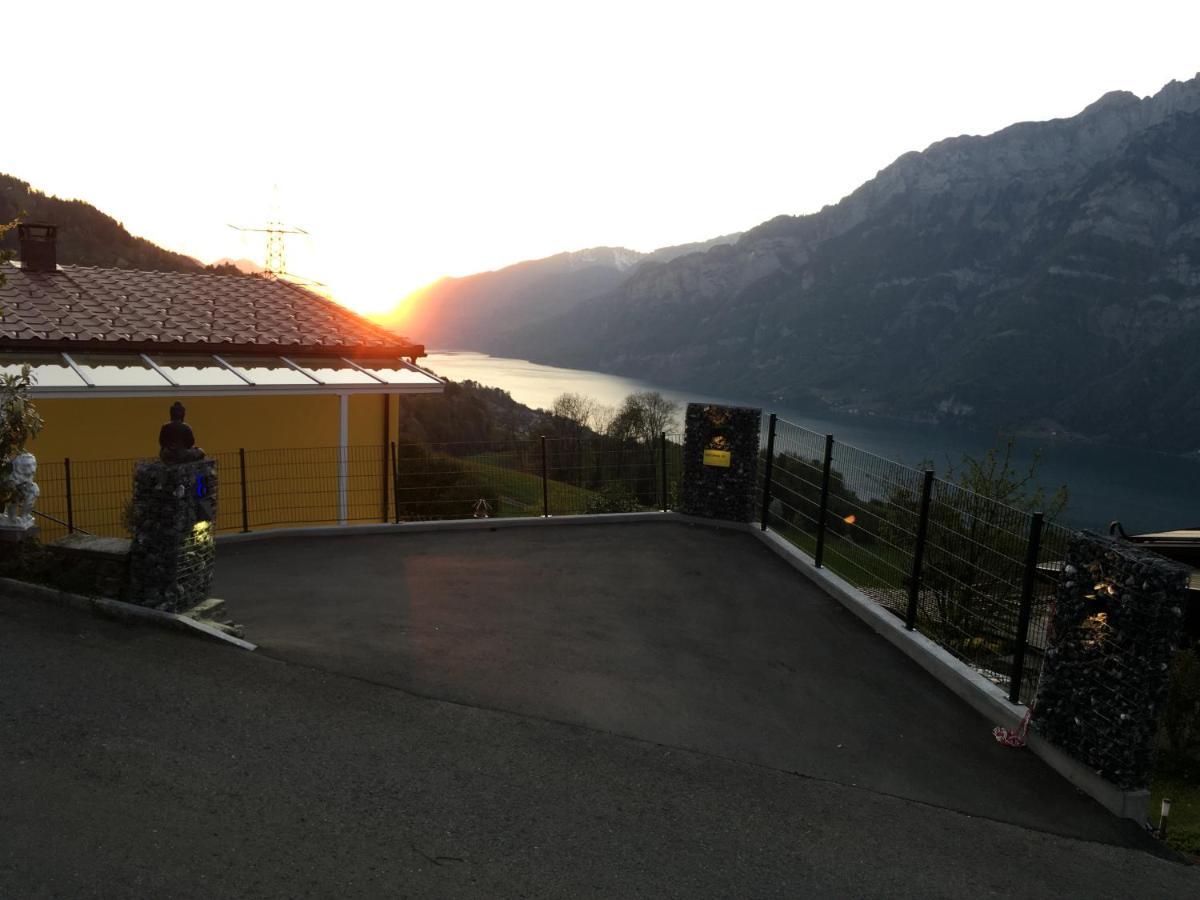 Bijouswiss " Yellow House" Oberterzen Zewnętrze zdjęcie