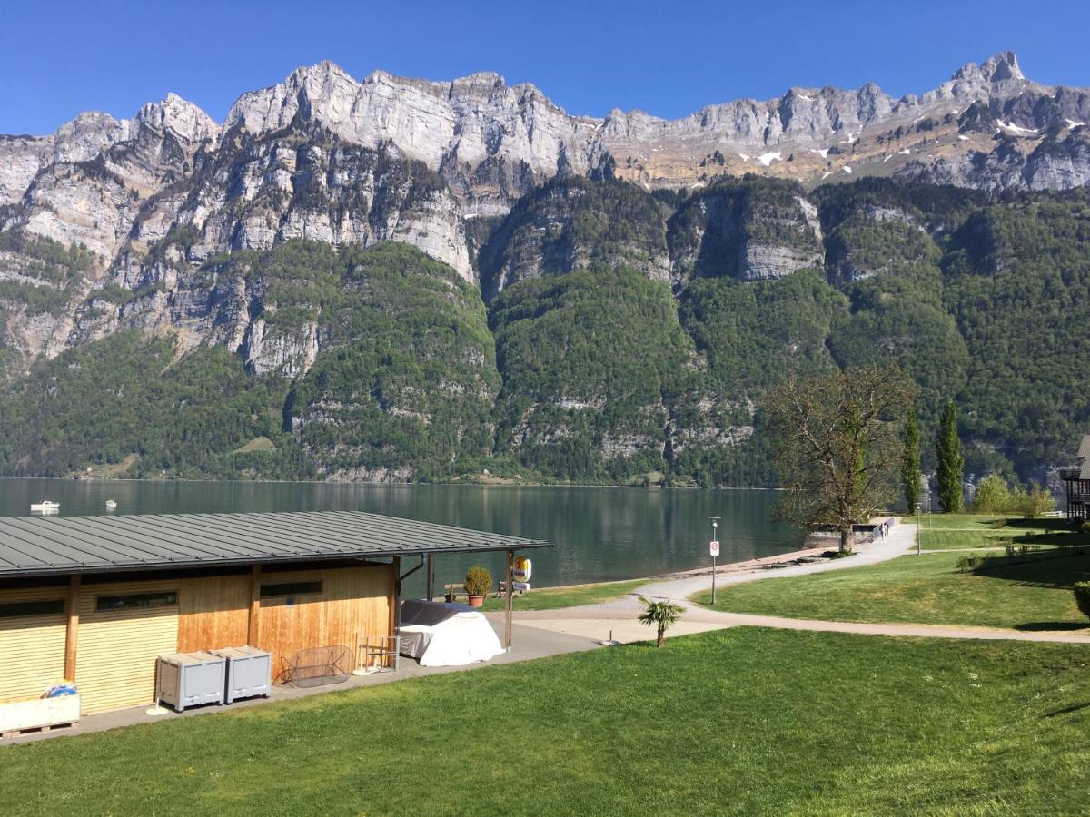 Bijouswiss " Yellow House" Oberterzen Zewnętrze zdjęcie