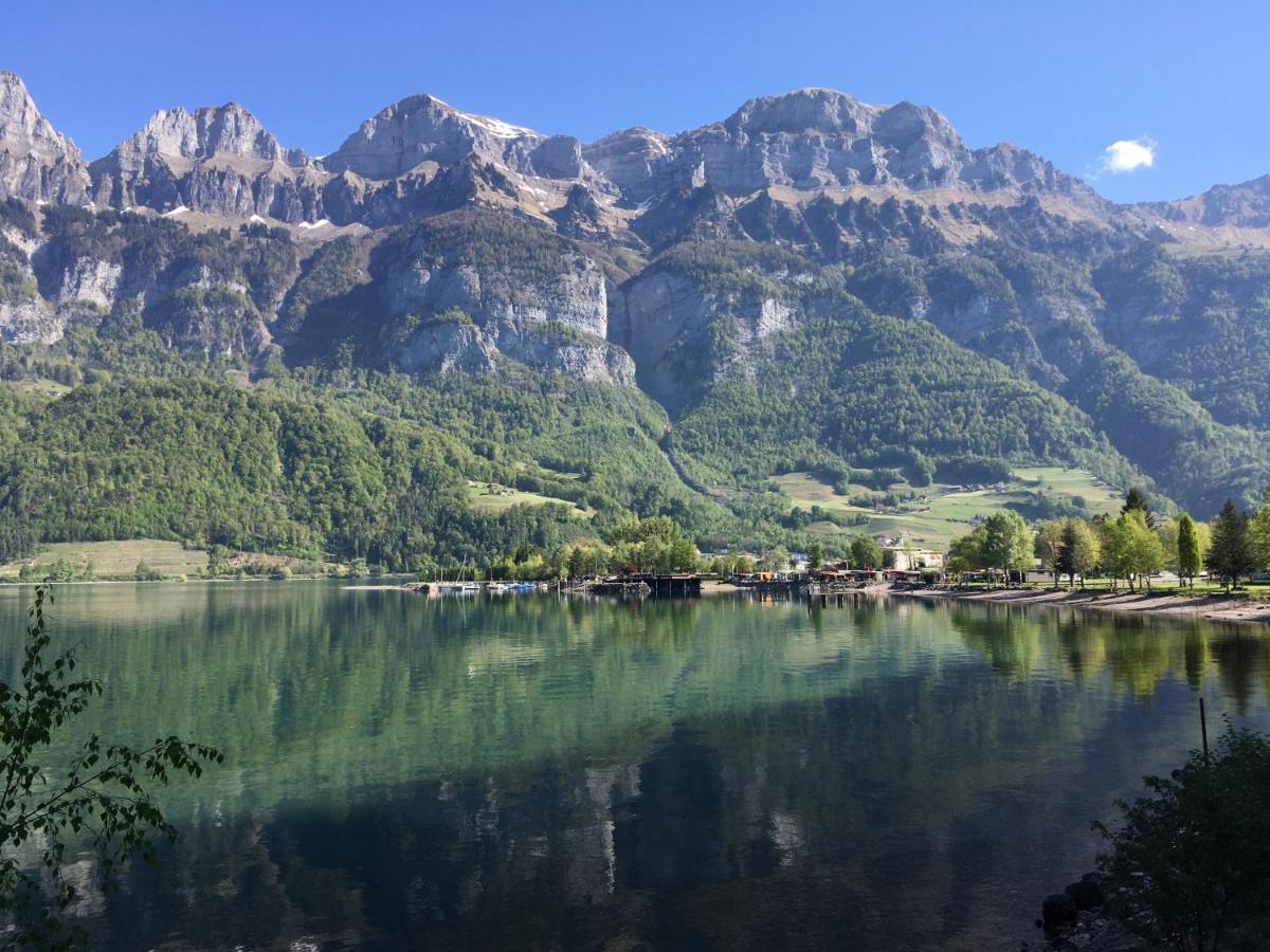 Bijouswiss " Yellow House" Oberterzen Zewnętrze zdjęcie