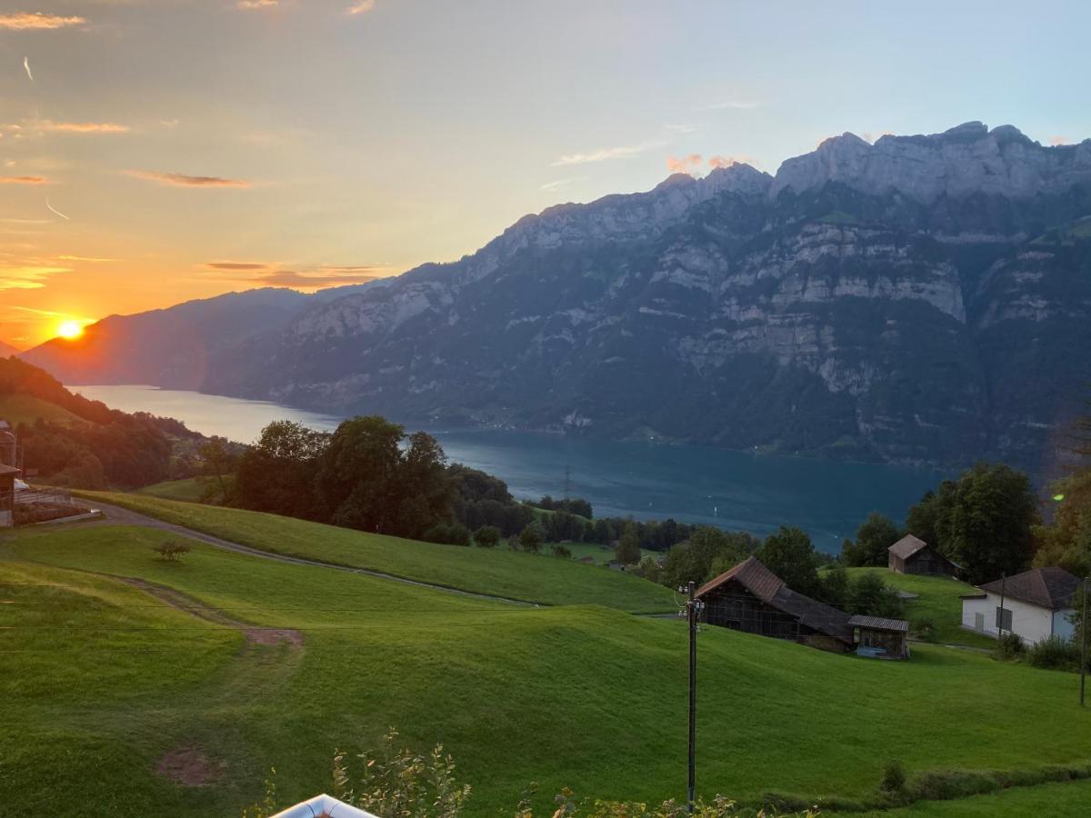 Bijouswiss " Yellow House" Oberterzen Zewnętrze zdjęcie