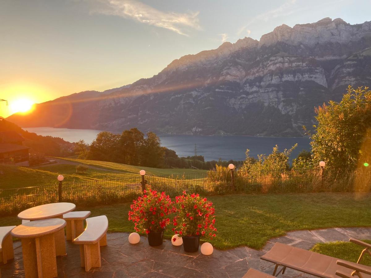 Bijouswiss " Yellow House" Oberterzen Zewnętrze zdjęcie