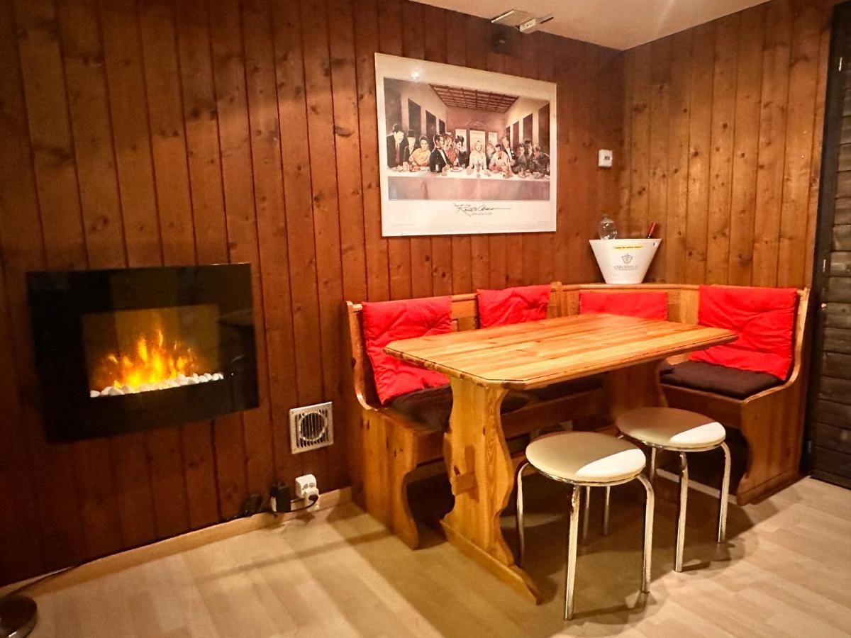 Bijouswiss " Yellow House" Oberterzen Zewnętrze zdjęcie