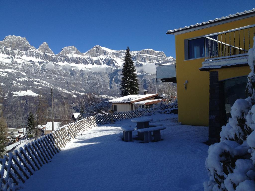 Bijouswiss " Yellow House" Oberterzen Zewnętrze zdjęcie